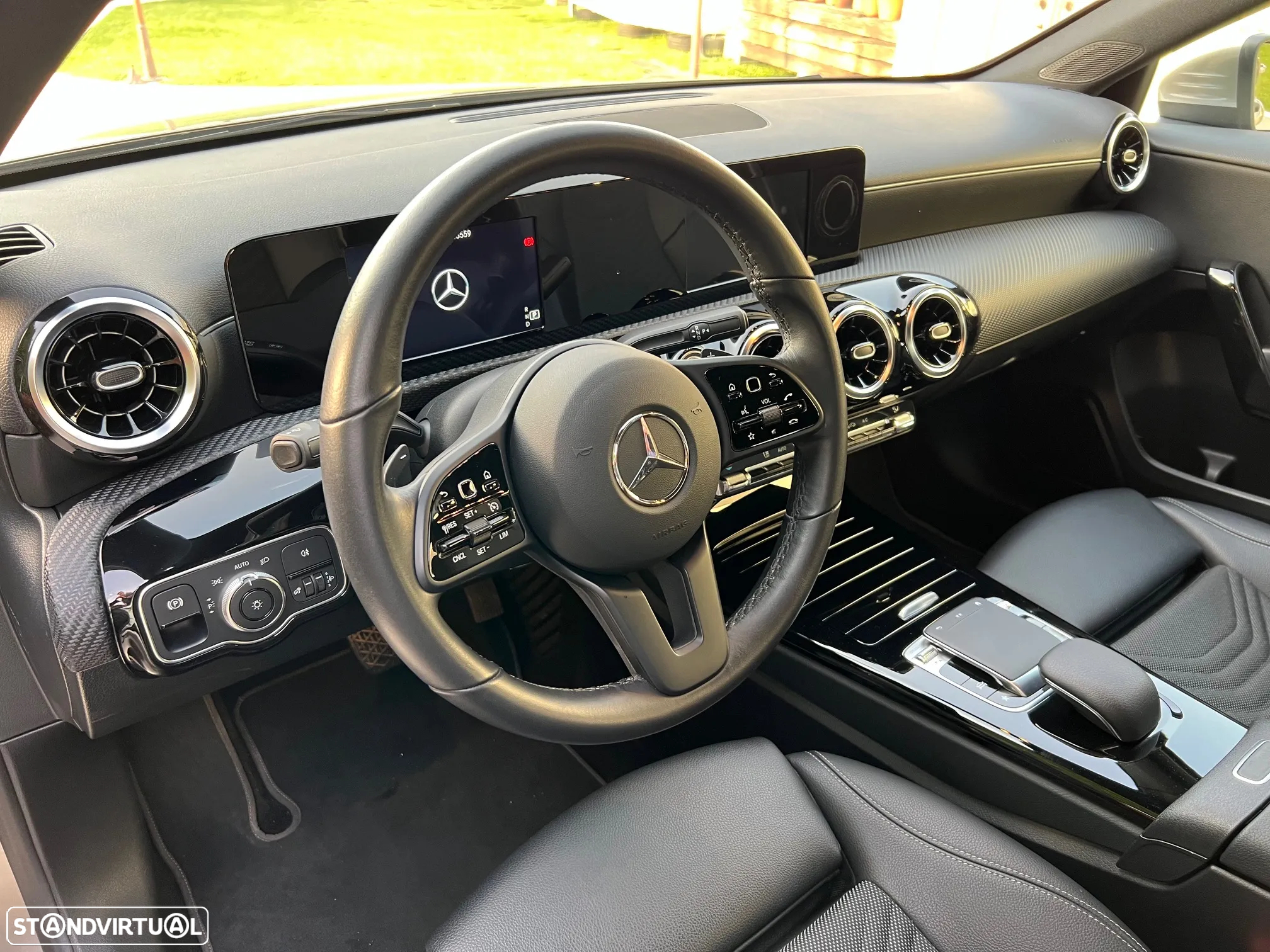 Mercedes-Benz A 180 d Style Plus Aut. - 13