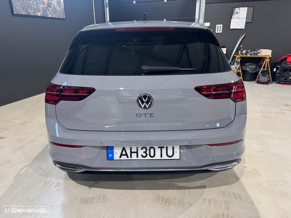 VW Golf 1.4 TSI GTE DSG - 10