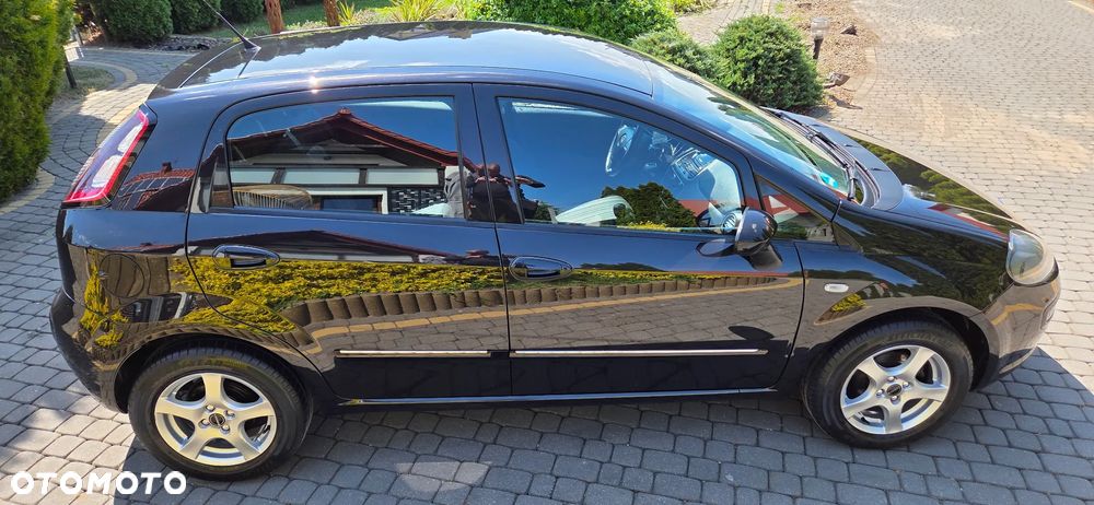 Fiat Punto Evo 1.4 8V Dynamic Start&Stop - 28