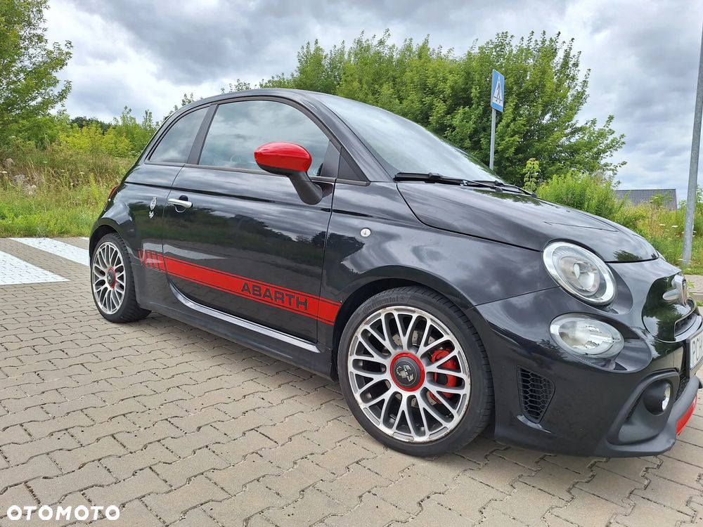Abarth 595 1.4 T-Jet 16v F595 - 3