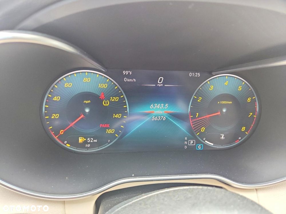 Mercedes-Benz Klasa C 300 9G-TRONIC - 10