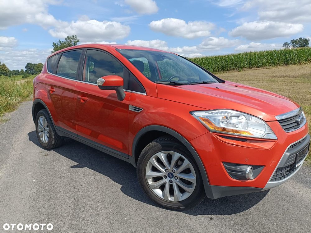 Ford Kuga 2.0 TDCi Titanium S - 29