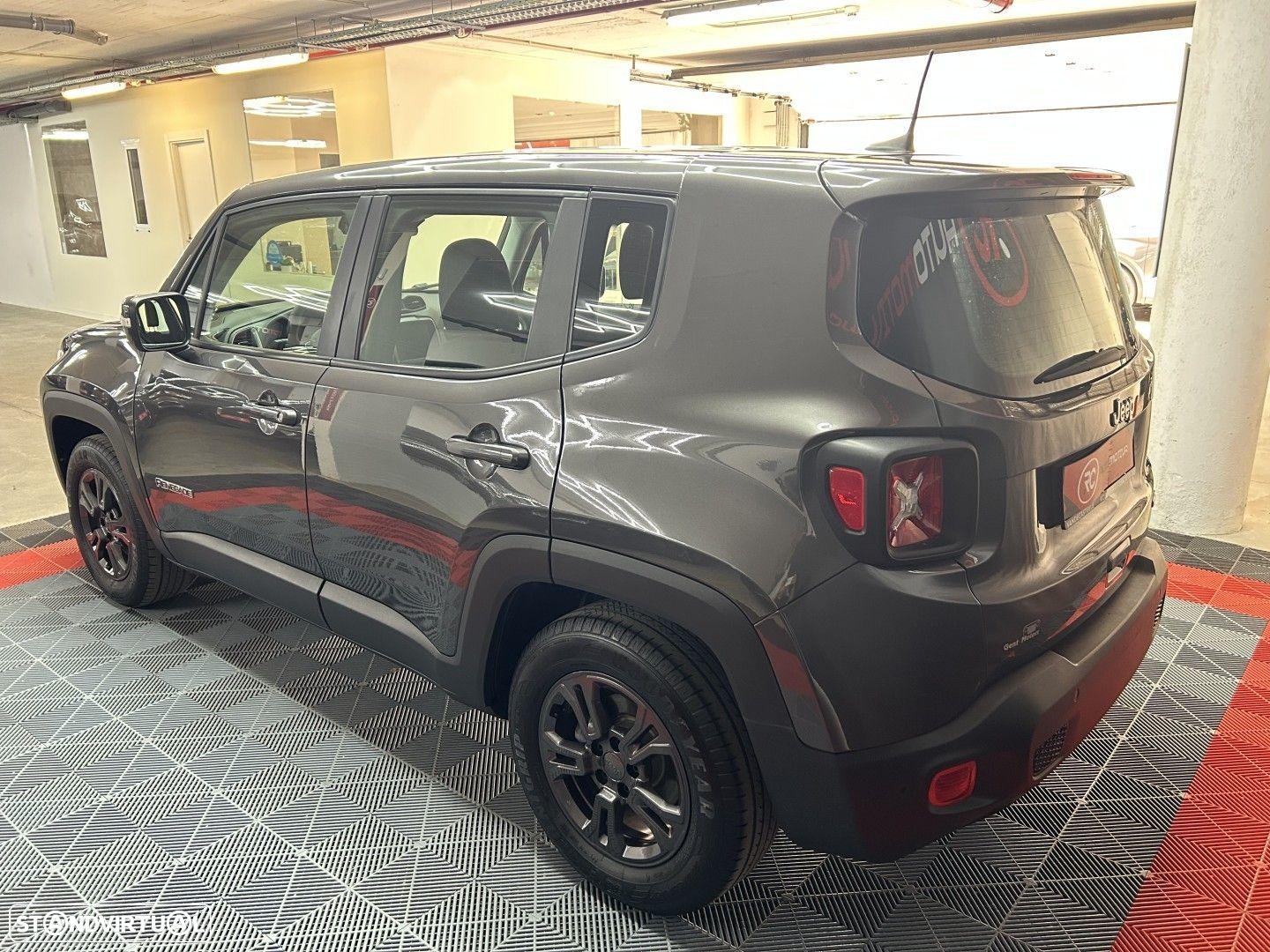 Jeep Renegade 1.0 T Longitude - 6