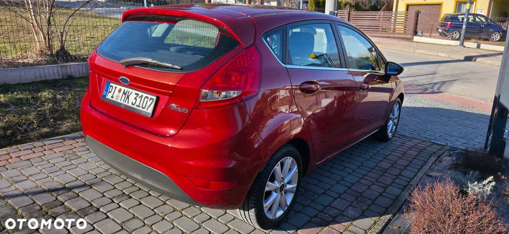 Ford Fiesta 1.25 Titanium - 11