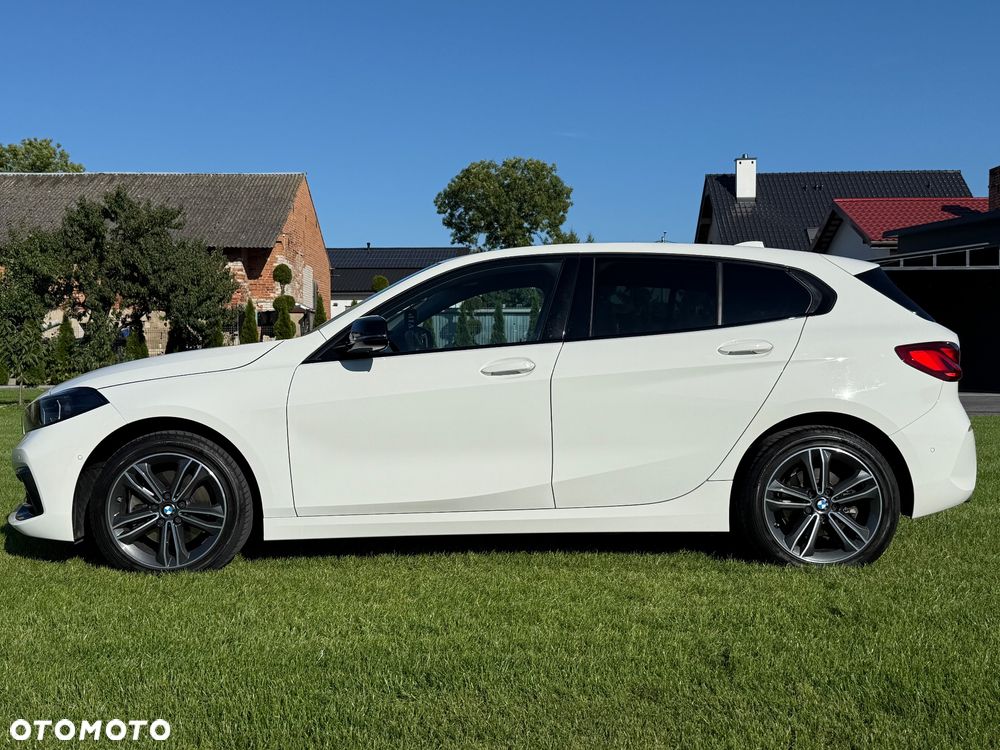 BMW Seria 1 118i Sport Line - 5