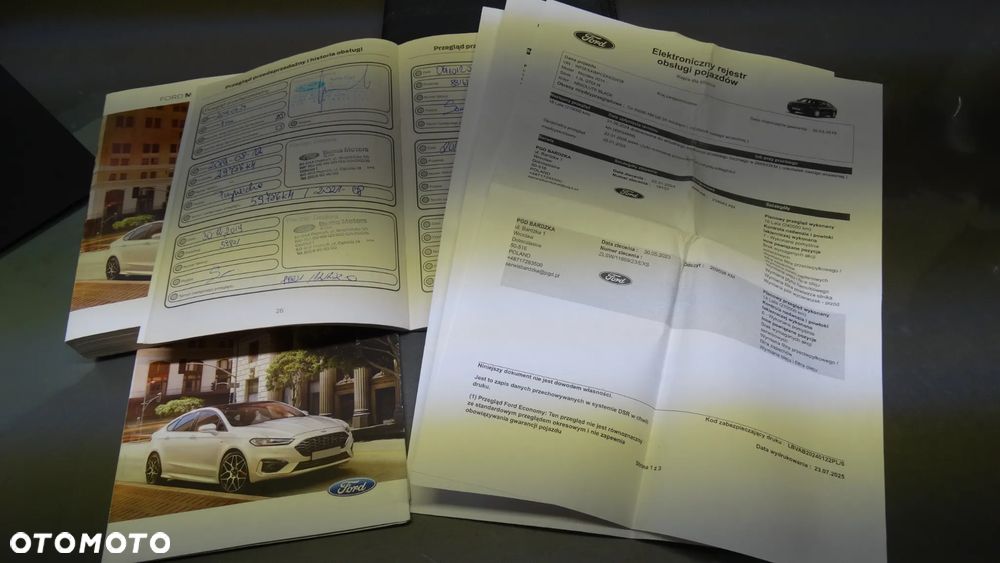 Ford Mondeo 1.5 EcoBoost Edition - 11