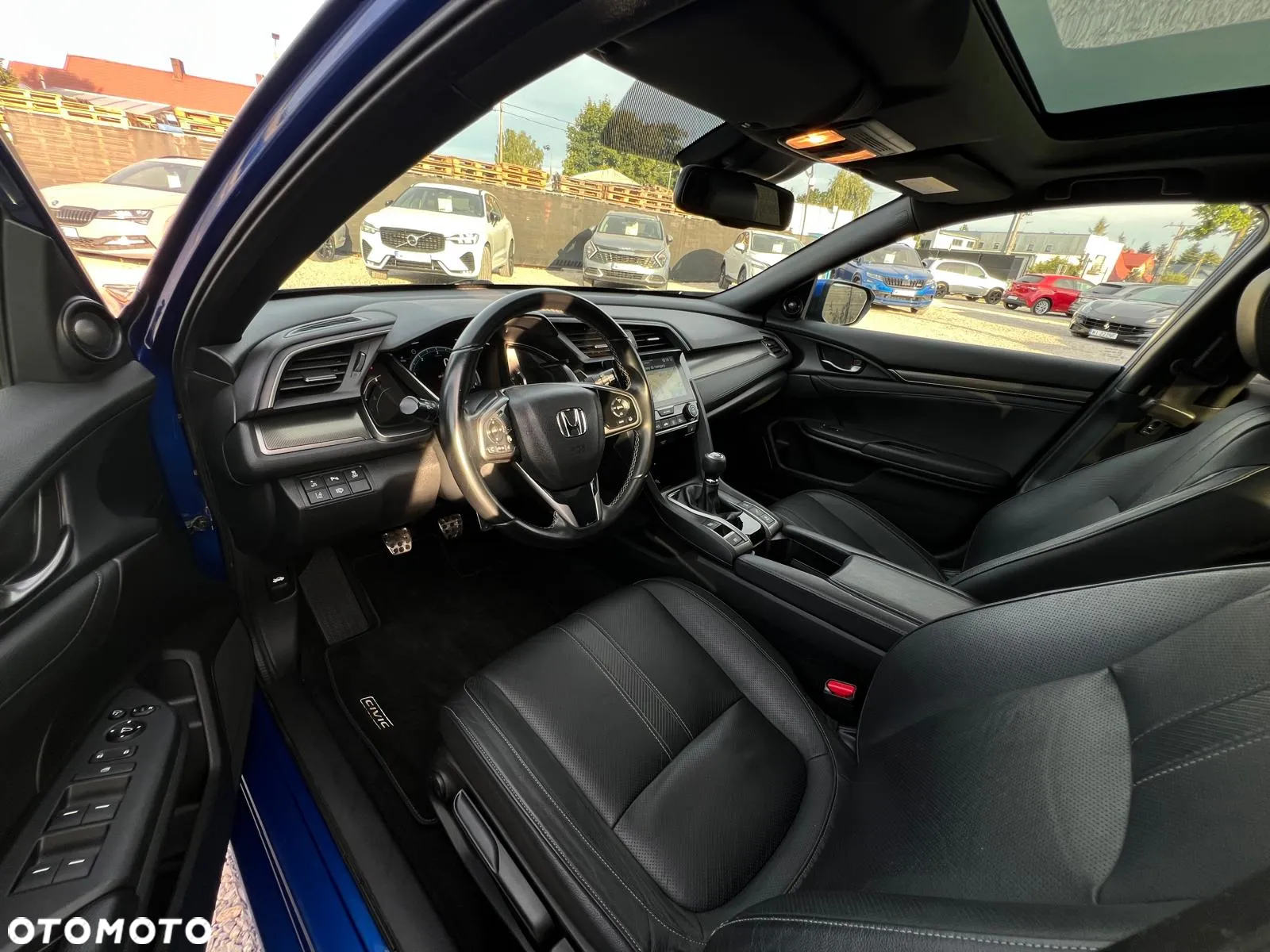 Honda Civic 1.6 i-DTEC Sport Black Edition - 24