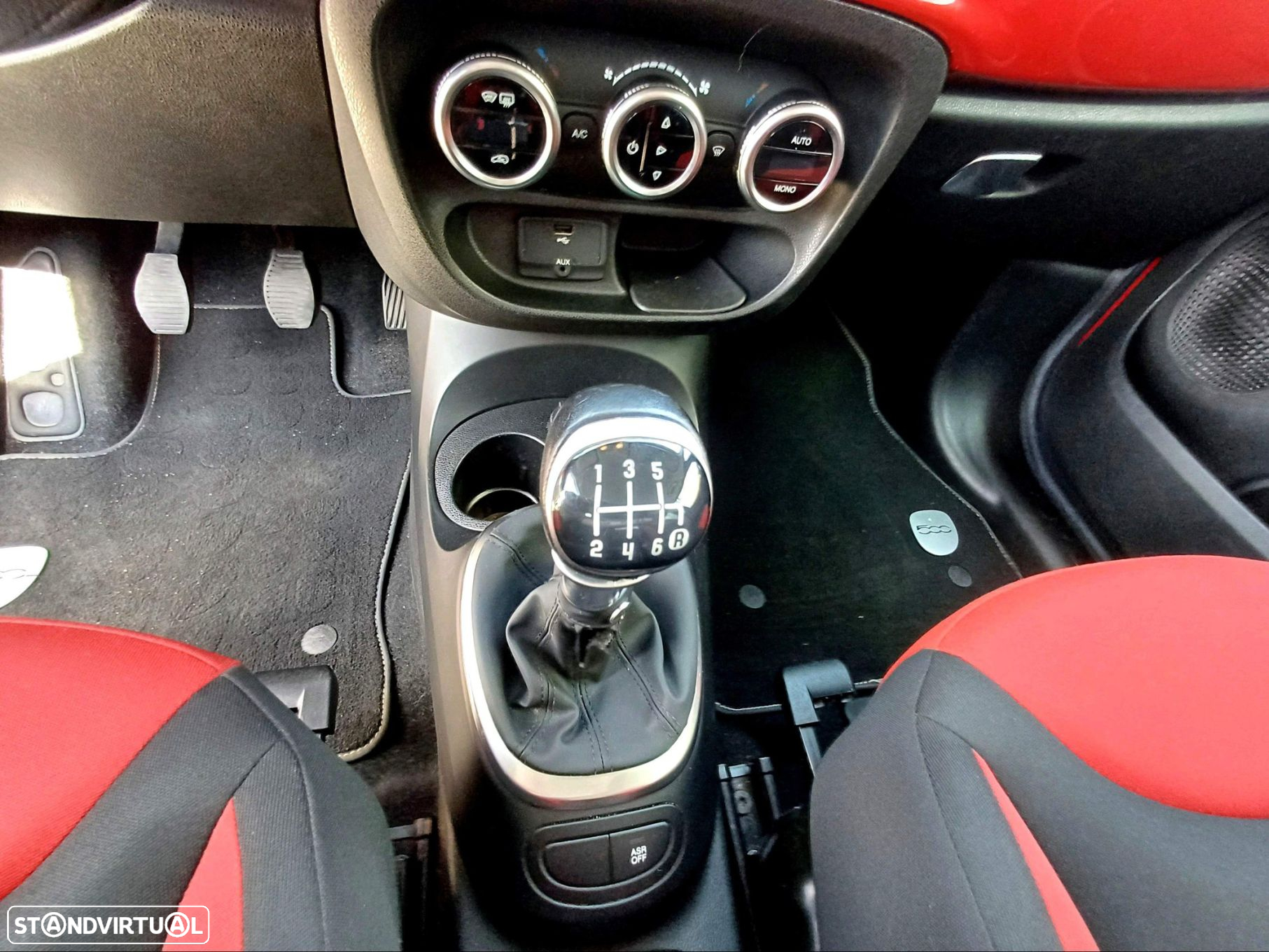 Fiat 500L 1.4 T Pop Star GPL - 15
