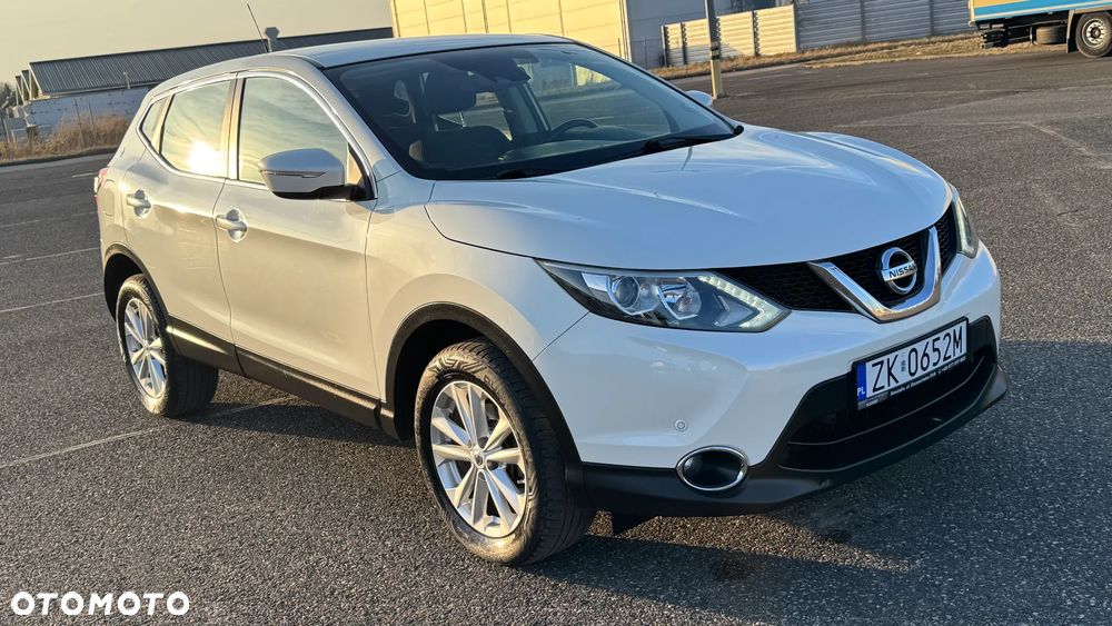 Nissan Qashqai 1.6 dCi DPF acenta - 9