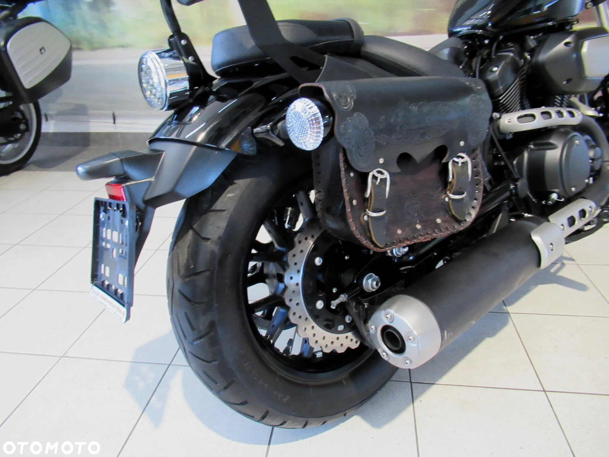 Yamaha XVS - 26