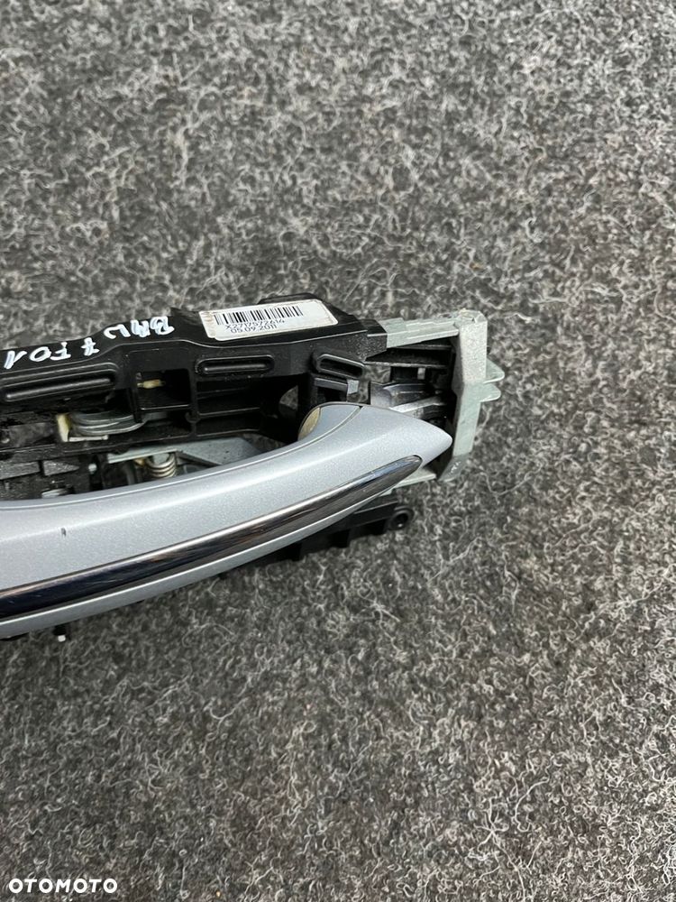 bmw f01 seria 7 klamka drzwi prawy przód lakier 354 X2717572614 - 3