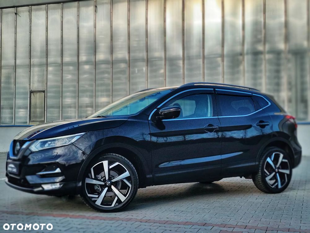 Nissan Qashqai 1.3 DIG-T DCT TEKNA - 9