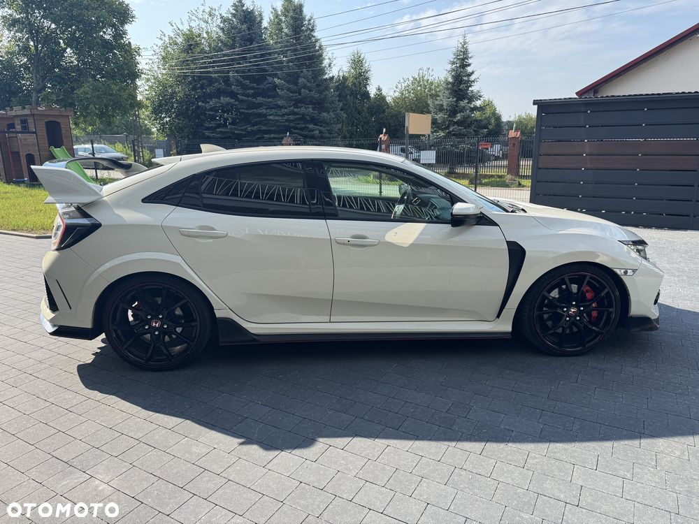 Honda Civic 2.0 T Type-R GT - 10