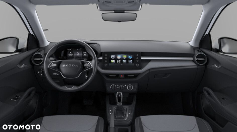 Skoda Fabia 1.0 TSI Selection DSG - 4