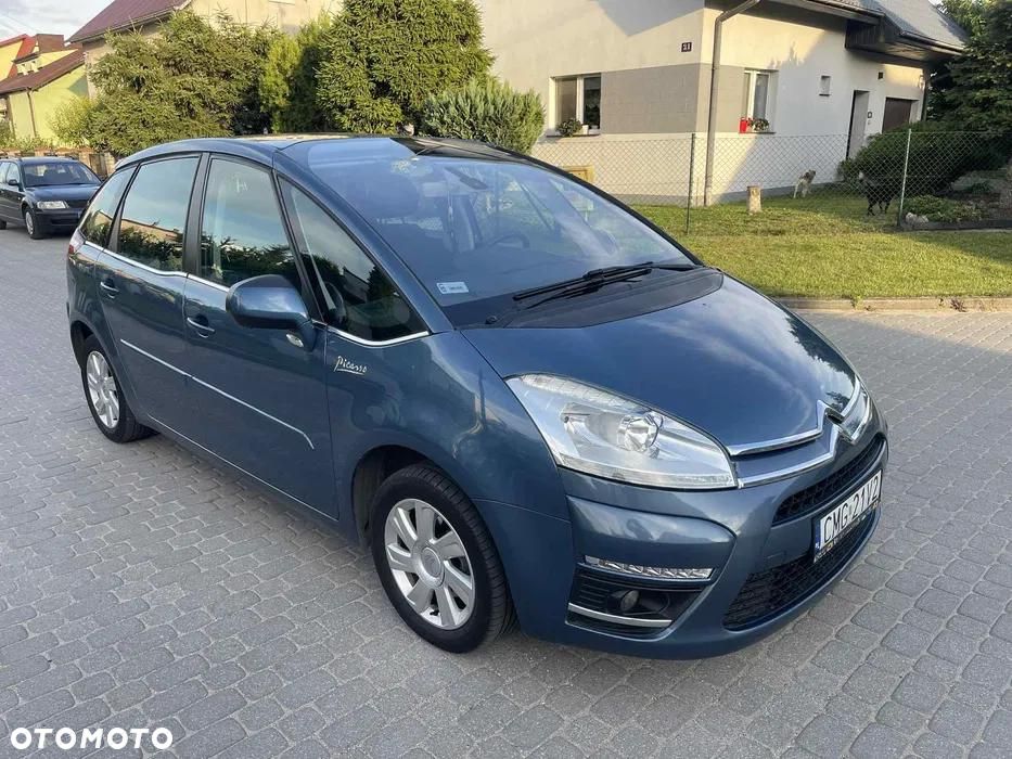 Citroën C4 Picasso 1.6 VTi Equilibre Pack - 2