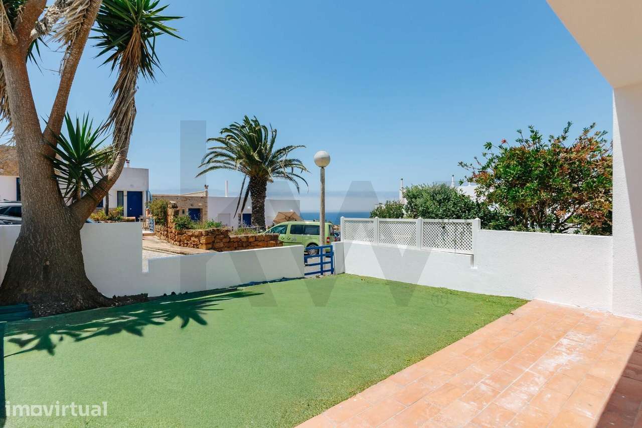 Moradia com Vista Mar na Ericeira | Condomínio Privado com Segurança 2 - Grande imagem: 3/60