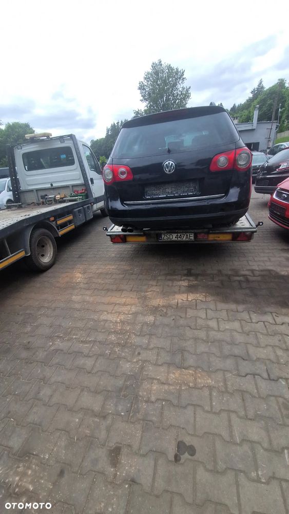 Volkswagen Passat B 6 na części - 6