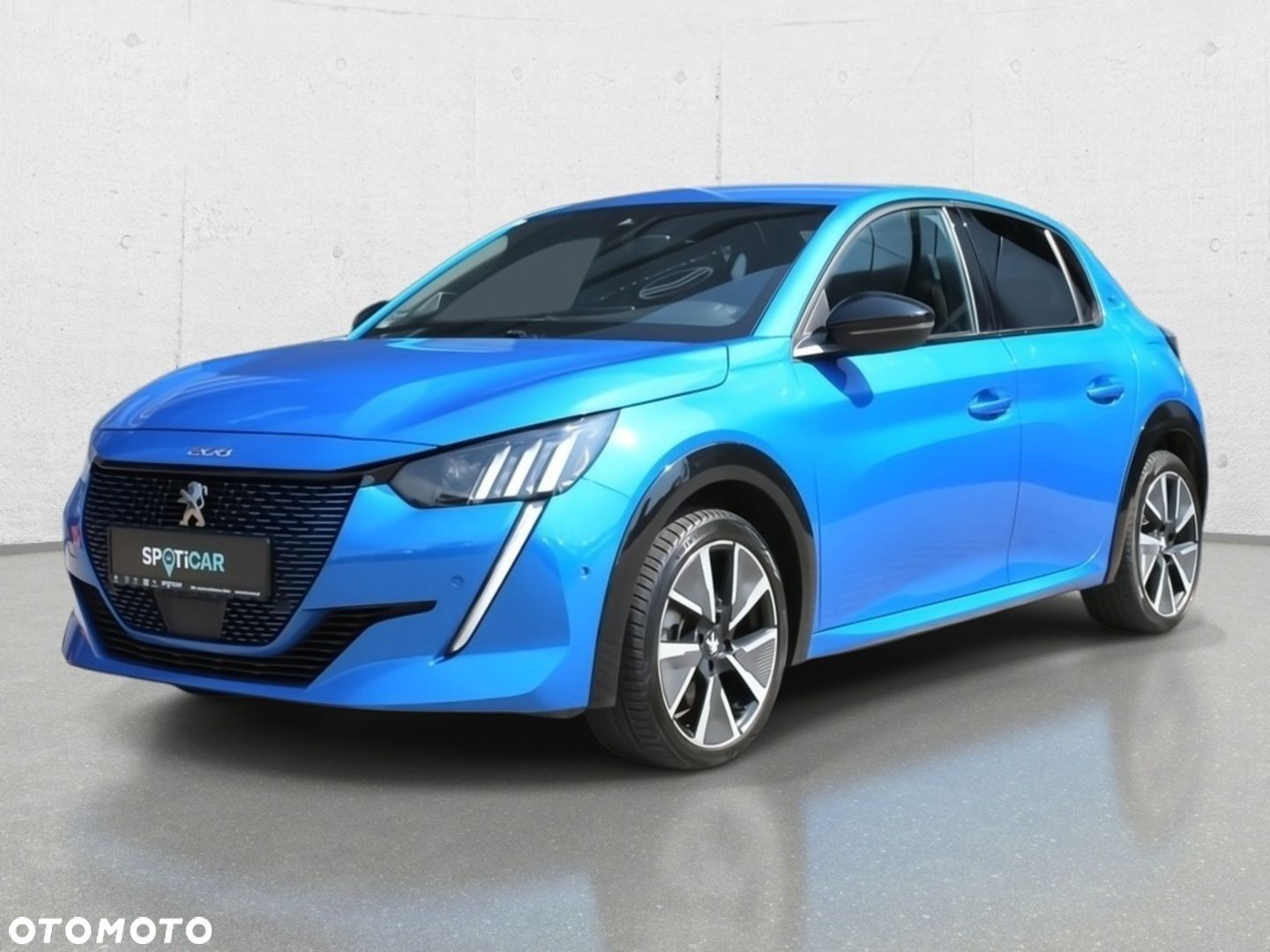 Peugeot 208 e-208 GT Pack - 1