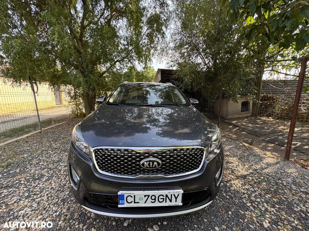 Kia Sorento 2.2 DSL 6MT 4x4 Cosmo - 4