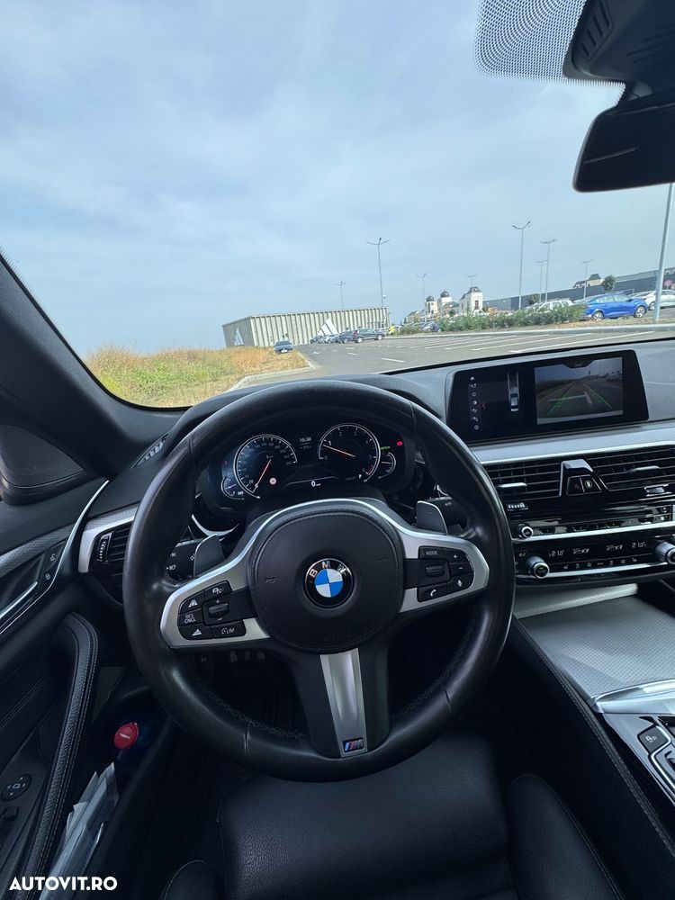 BMW Seria 5 530d xDrive Aut. - 22