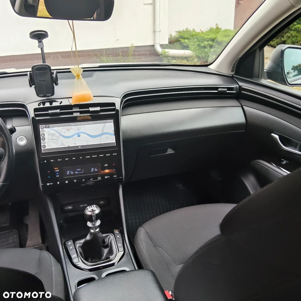 Hyundai Tucson 1.6 T-GDi Executive 2WD - 16