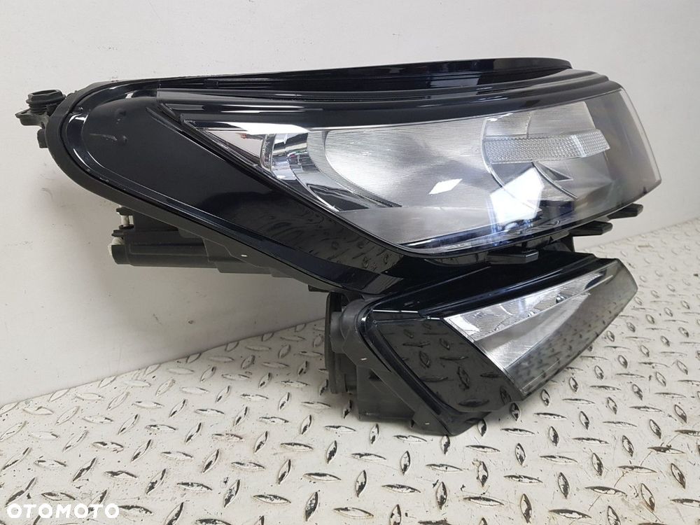 SKODA KODIAQ LAMPA PRAWA  PRZEDNIA PRAWY PRZÓD EUROPA 566941016B - 5