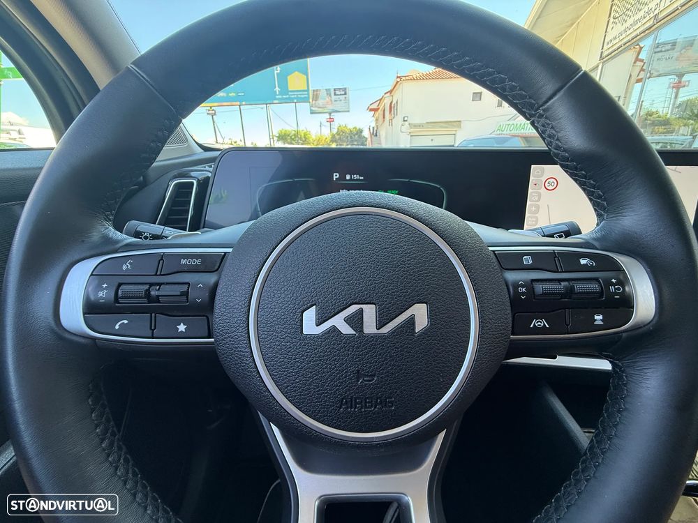 Kia Sportage 1.6 T-GDi HEV Tech - 41