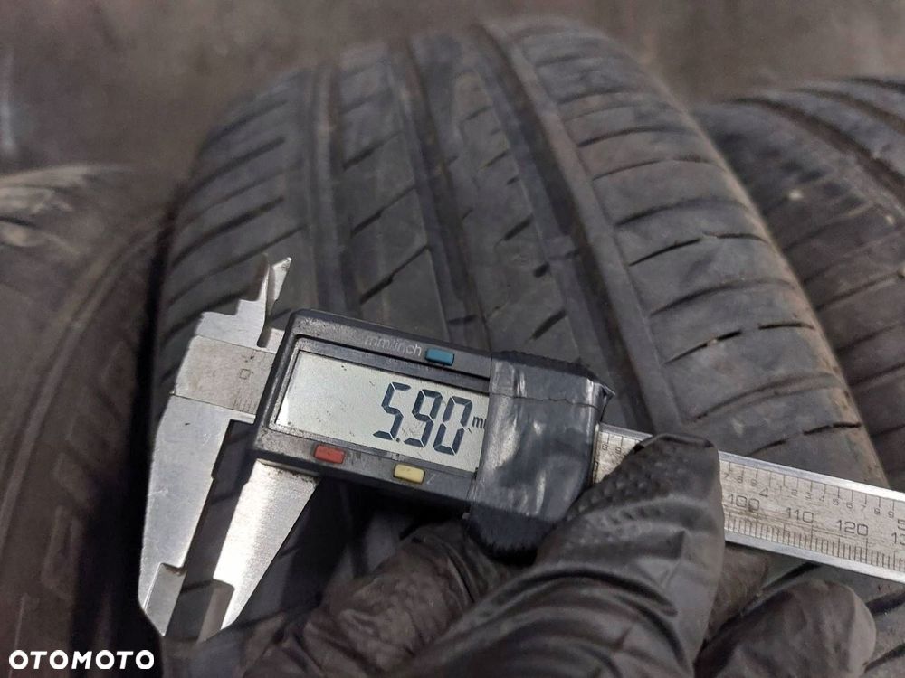 OPONY LETNIE 4 SZT 185/60R15 2019R ROUTEWAY ECOBLUE RY26 - 4