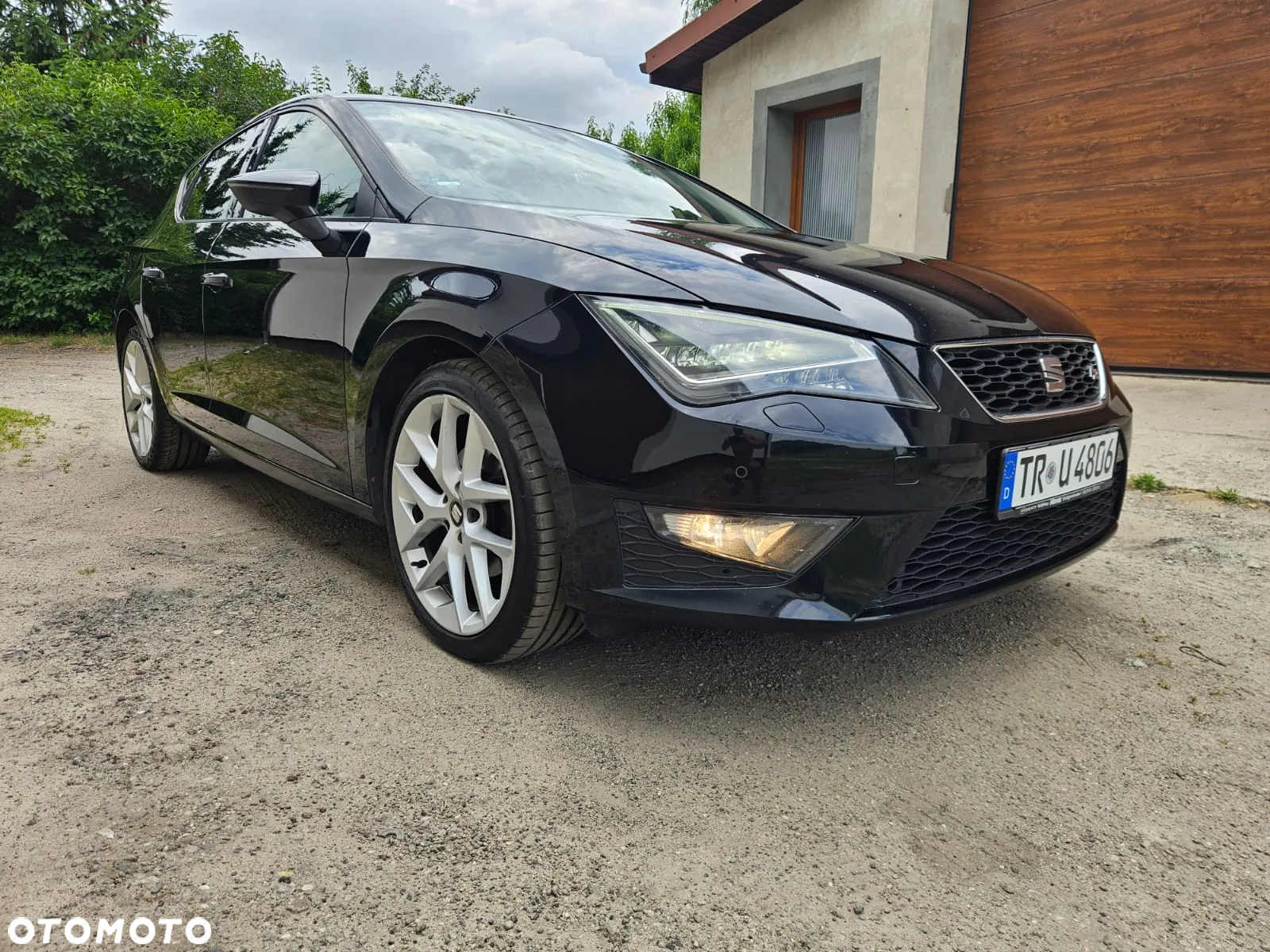 Seat Leon 2.0 TDI DPF FR - 34
