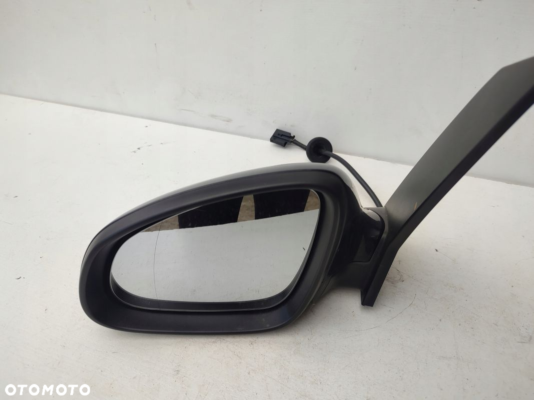 Lusterko lewy przód OPEL ASTRA J IV LIFT Z22C EUROPA 5 PIN - 2