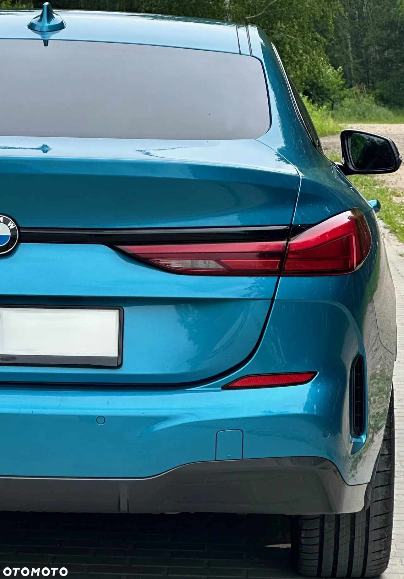 BMW Seria 2 218i M Sport - 9