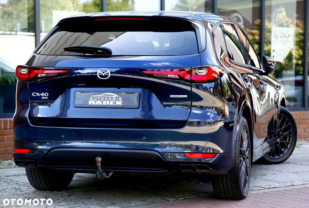 Mazda CX-60 - 12