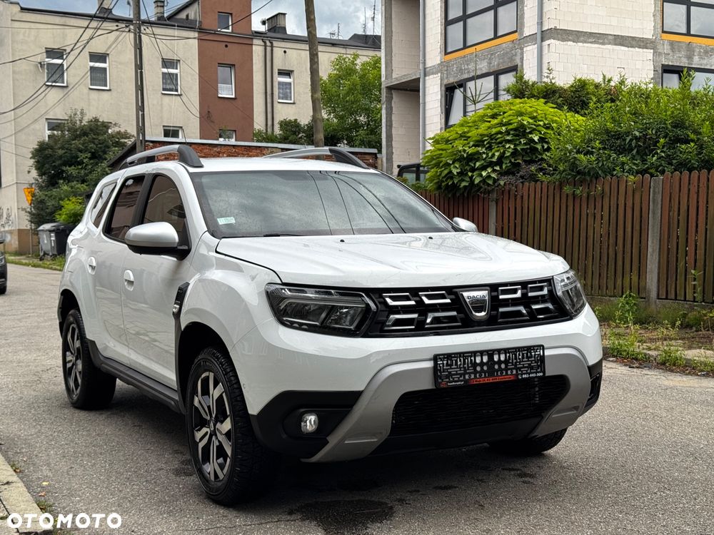 Dacia Duster 1.5 Blue dCi Prestige 4WD EU6d - 2