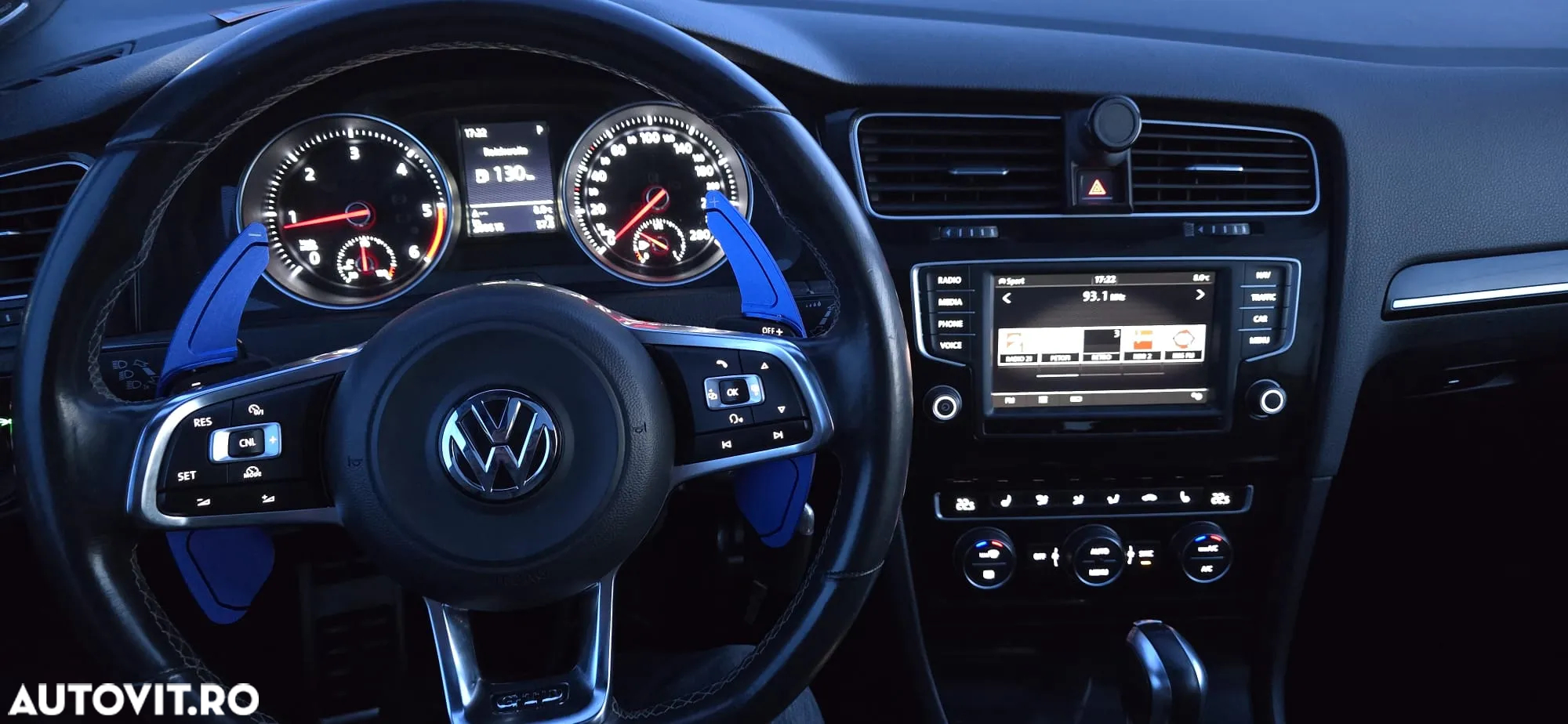 Volkswagen Golf 2.0 TDI DSG GTD - 24