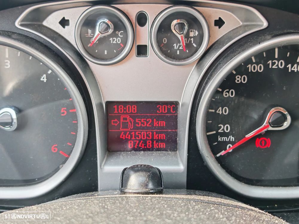 Ford Focus SW 1.6 TDCi Titanium - 4