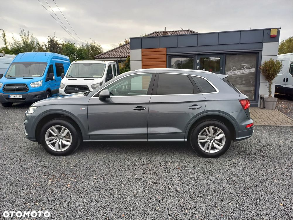 Audi Q5 35 TDI Quattro S tronic - 3