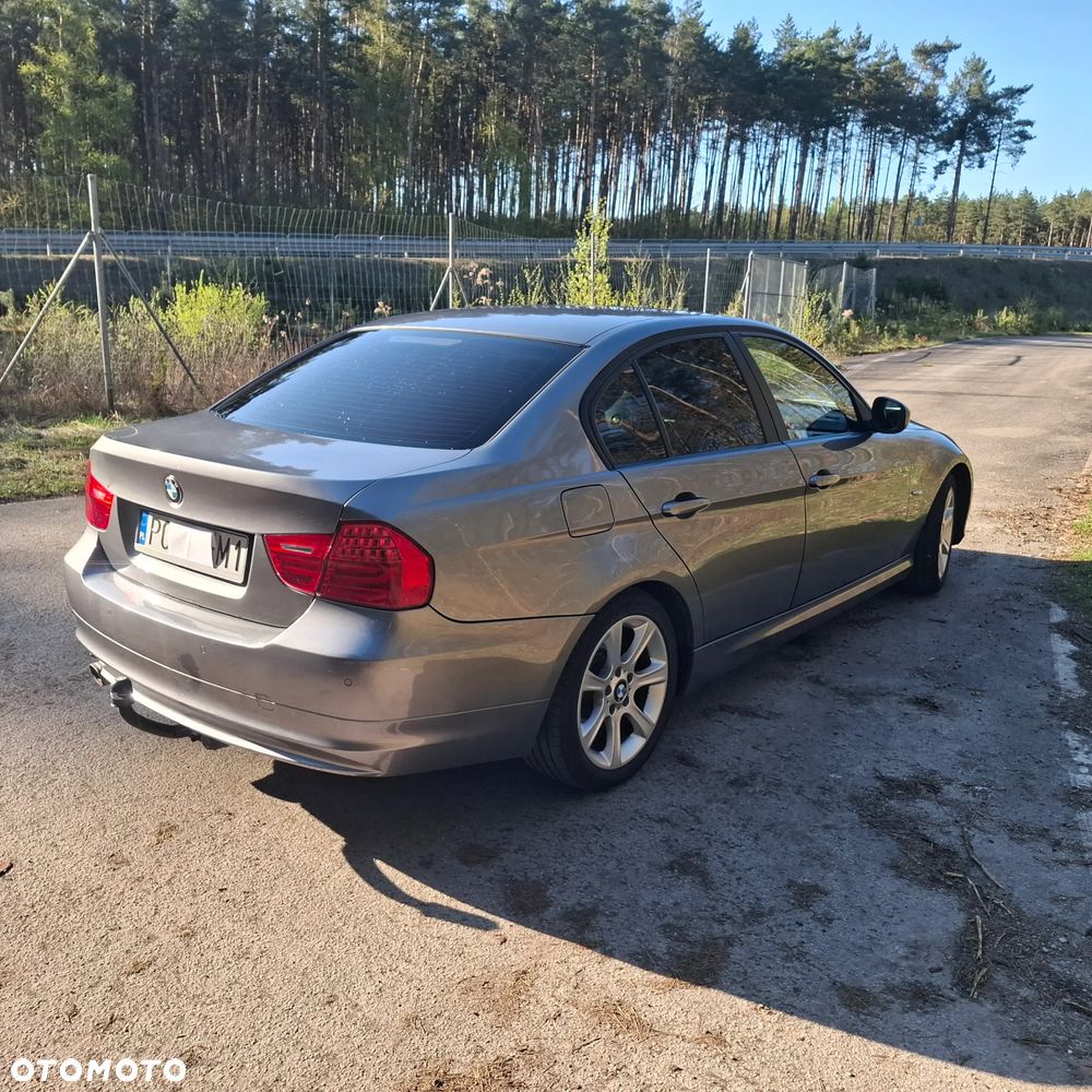 BMW Seria 3 - 5