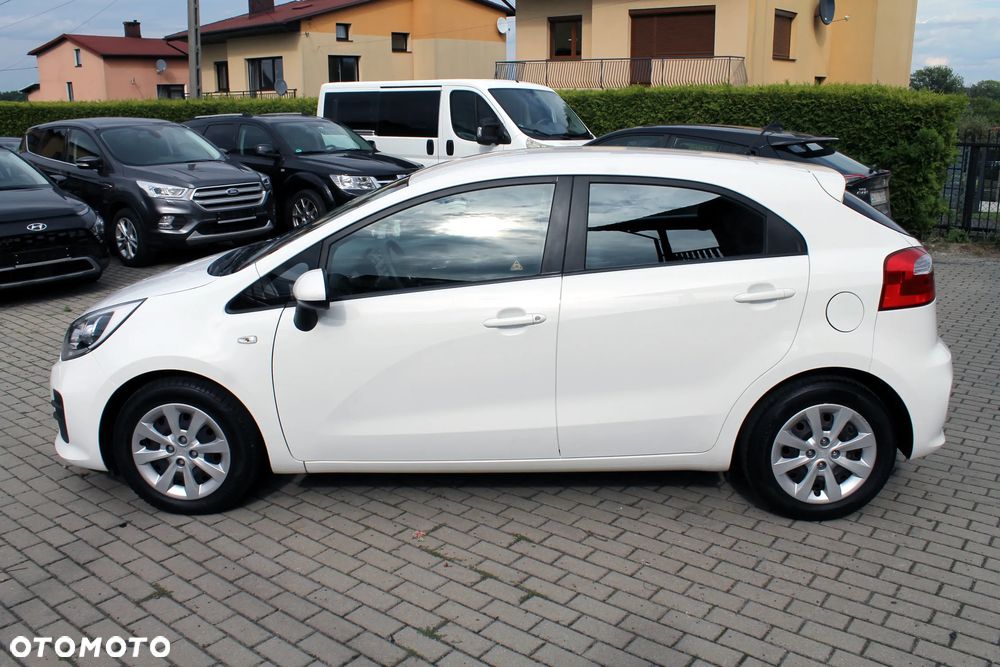 Kia Rio 1.2 ISG Dream Team Edition - 7