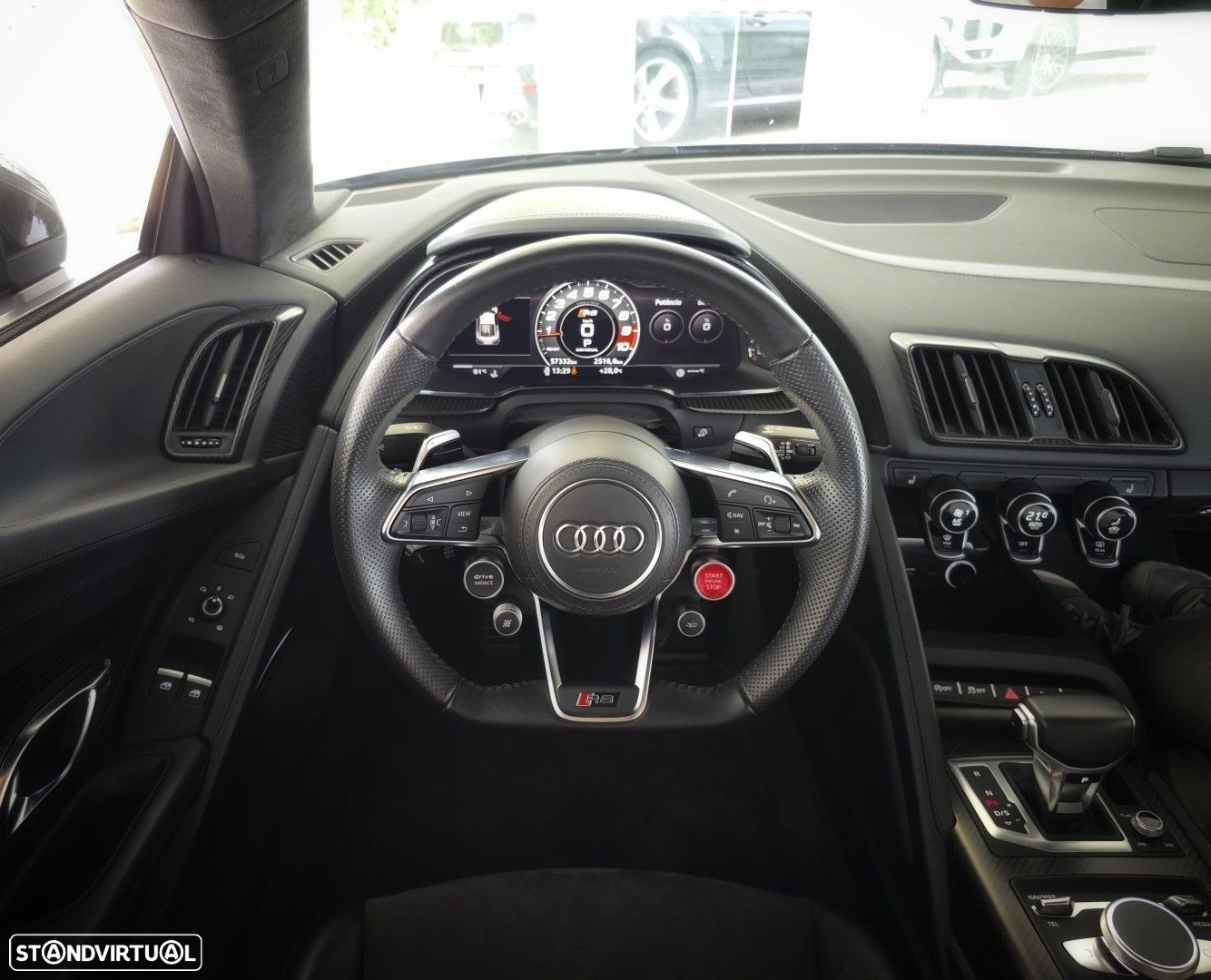 Audi R8 Coupé V10 plus 5.2 FSI quattro S tronic - 6