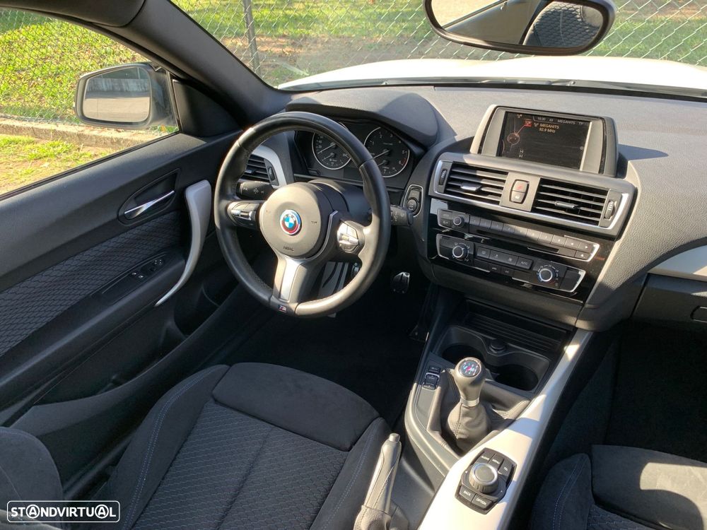 BMW 116 d Pack M Shadow - 23