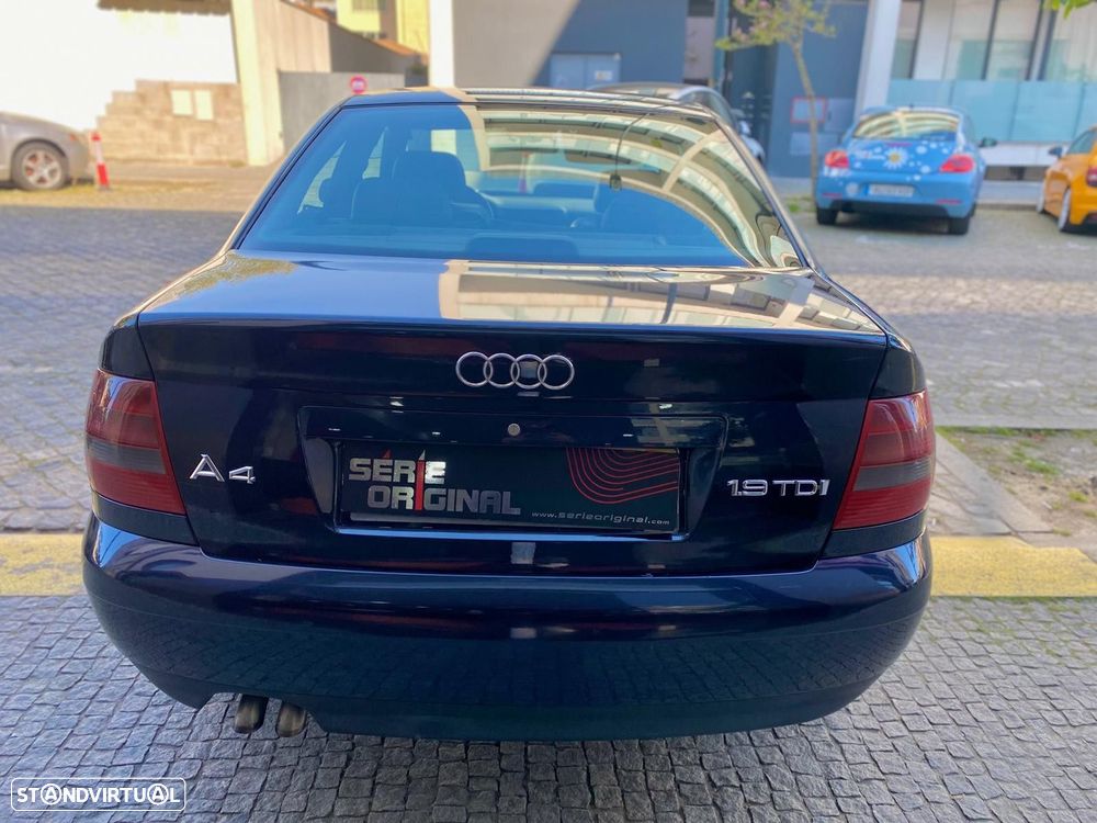 Audi A4 1.9 TDI Sport - 5