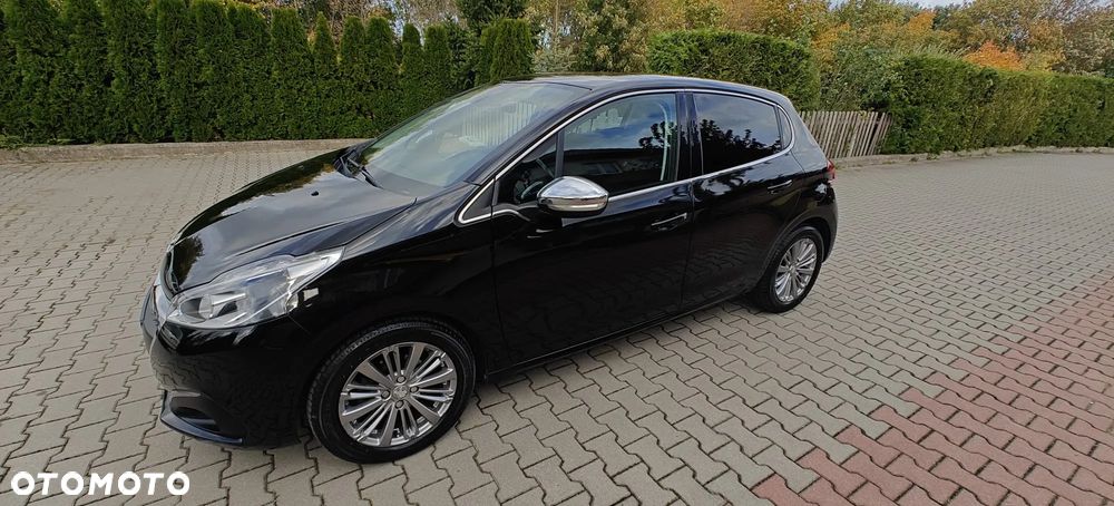 Peugeot 208 1.2 PureTech GPF Allure S&S EAT6 - 2