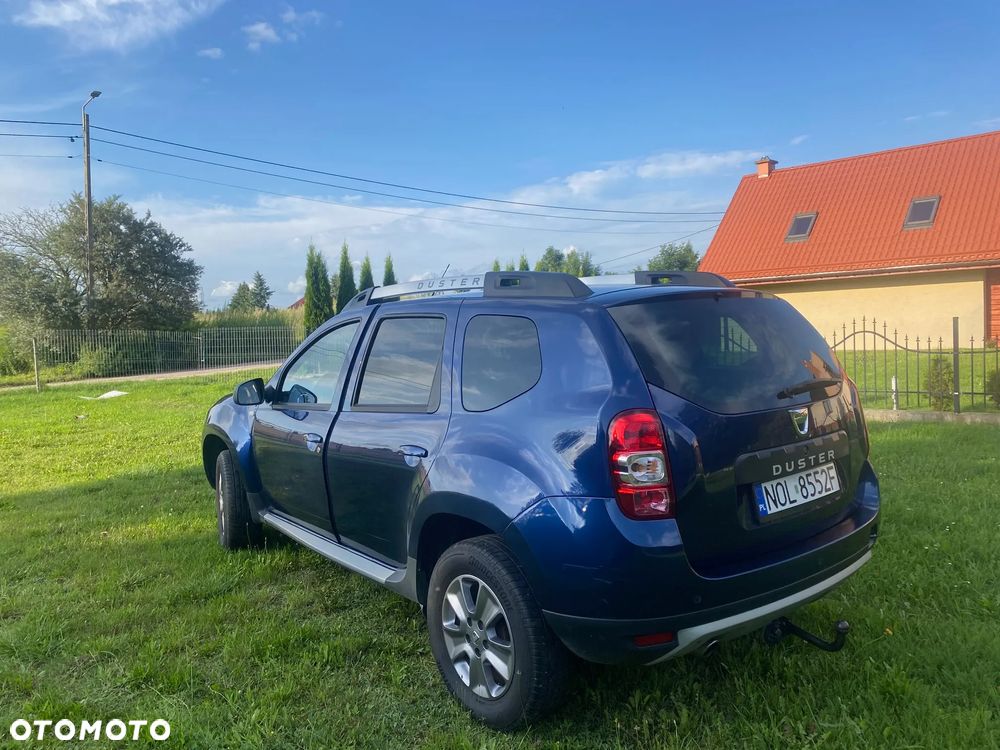 Dacia Duster dCi 110 2WD Prestige - 4