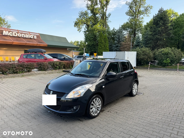 Suzuki Swift 1.2 Comfort