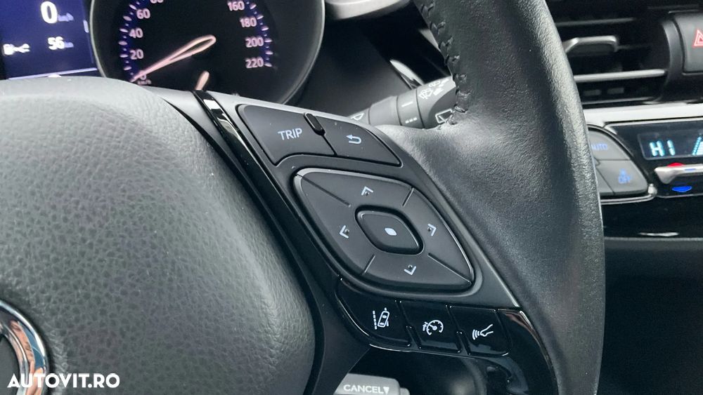 Toyota C-HR 1.8 HSD 122 CP 4x2 CVT Core - 30