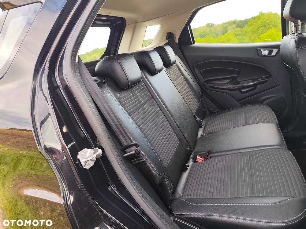 Ford EcoSport 1.0 EcoBoost TITANIUM - 22