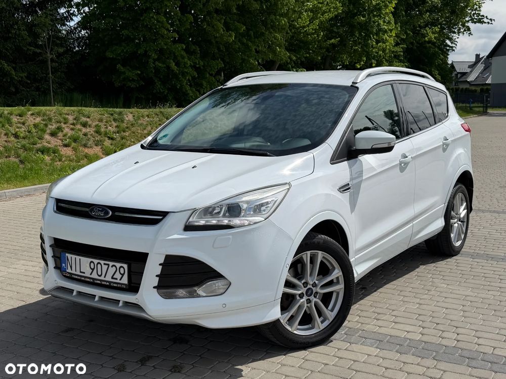 Ford Kuga 2.0 TDCi 4x4 Individual - 1