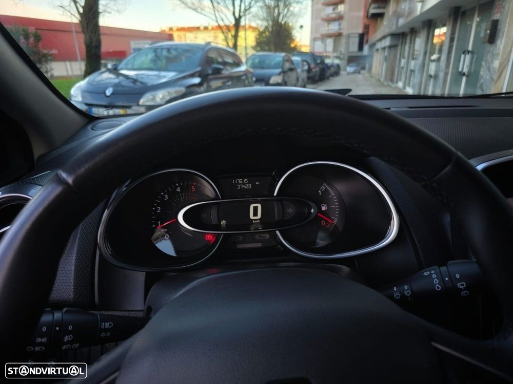 Renault Clio Sport Tourer 1.5 dCi Limited - 15