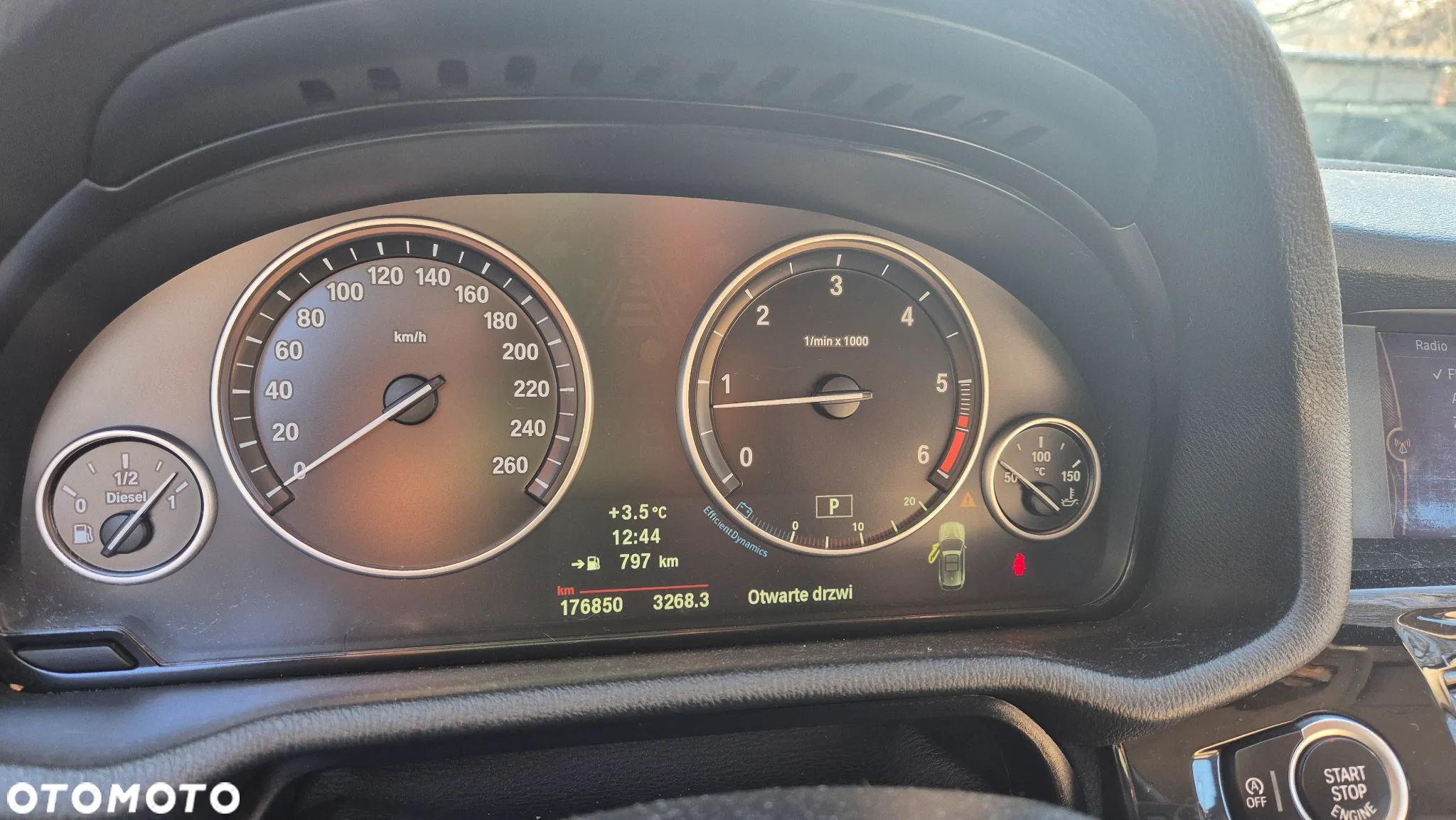 BMW X3 - 8