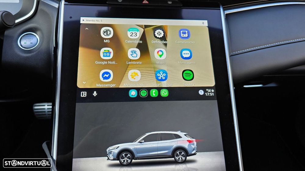 MG Marvel R 70 kWh Luxury - 24